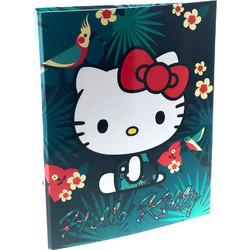 HELLO KITTY ALOHA ΚΛΑΣΕΡ 17X25 (18809)