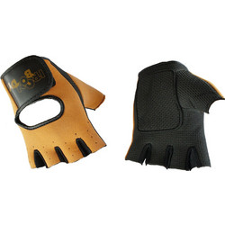 Iron Body Γάντια Γυμναστικής (κοφτά) Neopren XLarge EF3817XL