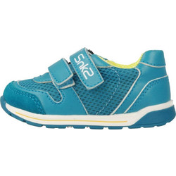 Chicco Gonzalo Παιδικά Sneakers Πετρόλ 1055586-280