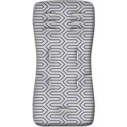 Greco Strom Memory Foam Στρώμα Καροτσιού Maze Grey