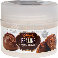 Oh La Lab Praline Scrub Σώματος 200ml