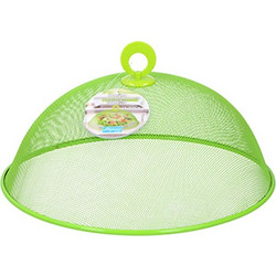 Cuisine Elegance Κάλυμμα Καπάκι Τροφίμων 30 cm σε 6 χρώματα Λαχανί - Cuisine Elegance