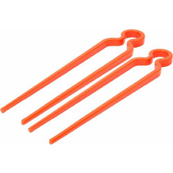 Chopsticks για εξάσκηση σετ 2 τμχ