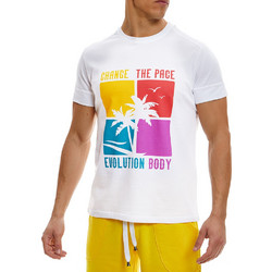 Evolution Body 2339B-White