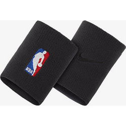 Nike Unisex Wristbands Nba N.KN.03.OS-001 Black
