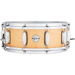 Gretsch Full Range Maple Snare Drum - 14" x 5" Gloss Natural