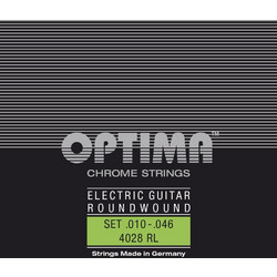 Optima CE035 Χορδή Ηλεκτρικής Κιθάρας Chrome 35"