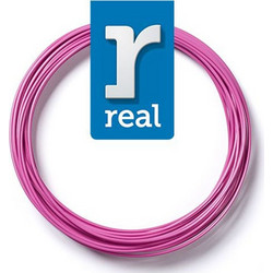 Real Filament PLA 1.75mm Purple 35gr