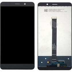 Οθόνη LCD με μηχανισμό αφής για Huawei Mate 9 Μαύρο