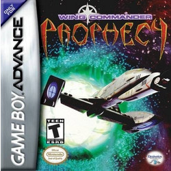 Wing Commander Prophecy Gameboy