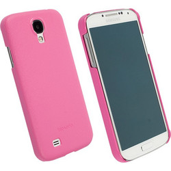 Krusell Biocover Pink (Galaxy S4)
