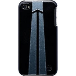 TREXTA ΘΗΚΗ IPHONE 4G/4S FACEPLATE AUTOBAHN SILVER/BLACK
