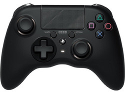 Hori PS4-149E Onyx Plus Wireless Controller PS4 Black