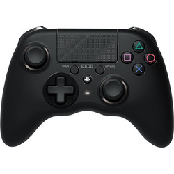Hori PS4-149E Onyx Plus Wireless Controller PS4 Black