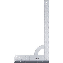 ΓΩΝΙΑ ΜΑΡΑΓΚΟΥ WOLFCRAFT 280X500MM 5206000