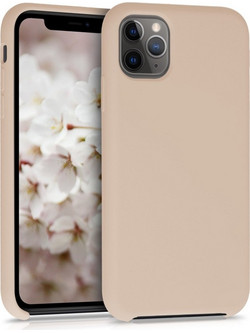 KW Silicone Mother Of Pearl (iPhone 11 Pro Max)