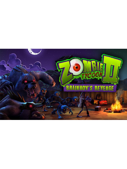 Zombie Tycoon 2 Brainhov's Revenge Key PC