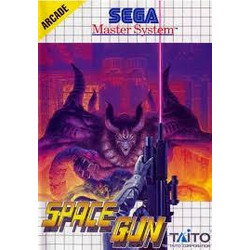 Space Gun Used MS