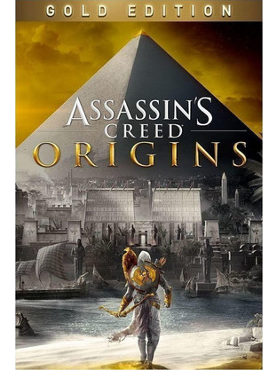 Assassin's Creed Origins Gold Edition Key PC