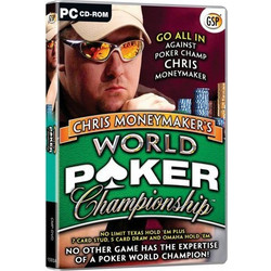 Chris Moneymaker's World Poker Championship PC