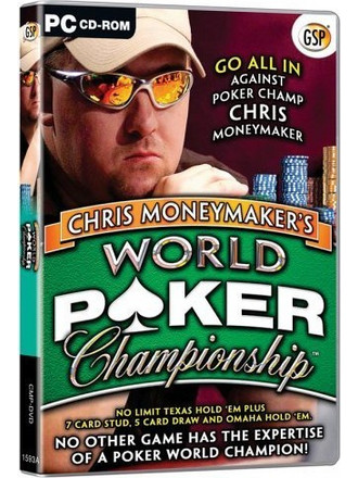 Chris Moneymaker's World Poker Championship PC