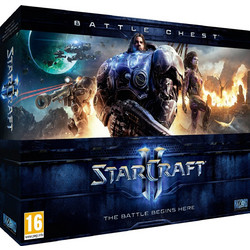 StarCraft II Battle Chest PC