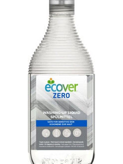 Ecover Υγρό Πιάτων Zero 450ml 9500