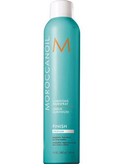 Moroccanoil Luminous Medium Finish Λακ Μαλλιών 330ml
