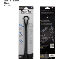 ΚΑΛΩΔΙΟ ΣΥΣΦΙΞΗΣ GEAR TIE NITE IZE GT24-2PK-01