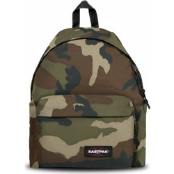 Eastpak Padded Pak'R Σχολική Τσάντα Πλάτης Γυμνασίου - Λυκείου Πράσινη EK620-181