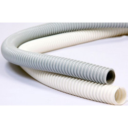 ΕΥΚΑΜΠΤΟΣ ΣΩΛΗΝΑΣ COURFLEX-ΦΛΕΞΙΜ-ΧΕΛΙΦΛΕΞ Φ10mm ΓΚΡΙ ΧΡΩΜΑ 30 ΜΕΤΡΑ ΣΥΣΚΕΥΑΣΙΑ COURBI 16-21060-010
