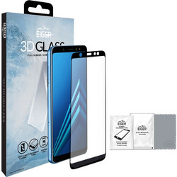Eiger Galaxy A6+ 2018 Full Screen 3D GLASS (EGSP00267)