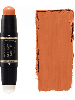 Max Factor Facefinity All Day Matte 84 Soft Toffee Stick Make Up 11gr