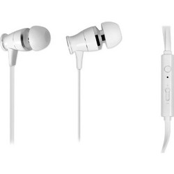 NOD L2M Handsfree In-Ear 3.5mm White