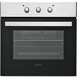 Sharp K-50M22IL2 Φούρνος Ηλεκτρικός Άνω Πάγκου 65lt 59.5cm