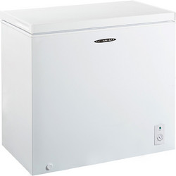 Carad CF211W Καταψύκτης Μπαούλο 278lt
