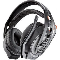 Plantronics RIG 800LX Ασύρματο Gaming Headset Over Ear Black