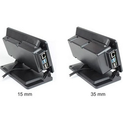 SmartiPi Touch 2 Back Cover 15mm