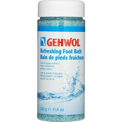 Gehwol Refreshing Foot Bath, Αναζωογονητικό Ποδόλουτρο 330gr