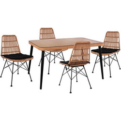 HomeMarkt Σετ 5τμχ HM10491