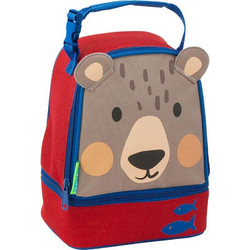 Stephen Joseph Lunch Pals Bear SJ101620