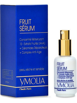 L'Ymola Ymolia Fruit Sensitive Skin Αντιγηραντικό Serum Προσώπου με Ceramides & AHA 30ml