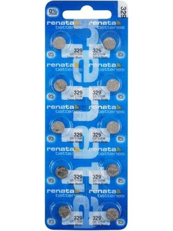 Renata 329 10τμχ