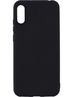 Senso Soft Touch Black (Huawei Y6 2019)