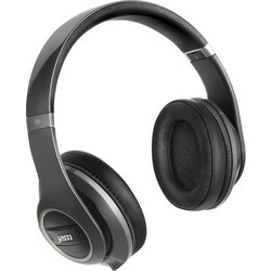 Jam Transit City HX-HP150 Ασύρματα Bluetooth Ακουστικά Over Ear Μαύρα