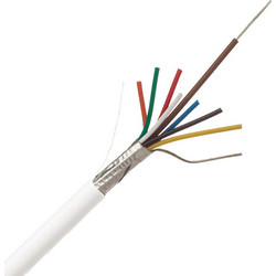 Καλώδιο Συναγερμού 8x0.22mm PVC 100m - 8PALARM