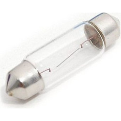 Λάμπα Compass 12V C10W 10W 11x38mm SV8.5 1τμχ