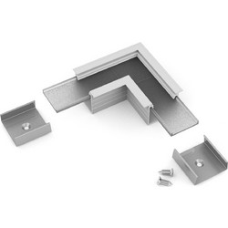 Συνδετήρας 90 LINEA-IN20 SILVER E4900020s