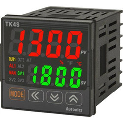 ΕΛΕΓΚΤΗΣ ΘΕΡΜΟΚΡΑΣΙΑΣ ΨΗΦΙΑΚΟΣ 48X48 100-240VAC ΕΞΟΔΟΣ 4-20mA+1ALARM TK4S-14CN AUTONICS