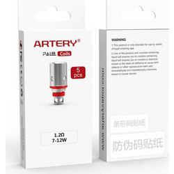 Artery Pal II Coils 1.2Ω 7-12W MTL,Τεμάχιο